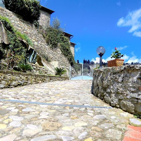 Ex-Mulino Pontevecchio Bed and Breakfast Pelago Exterior foto