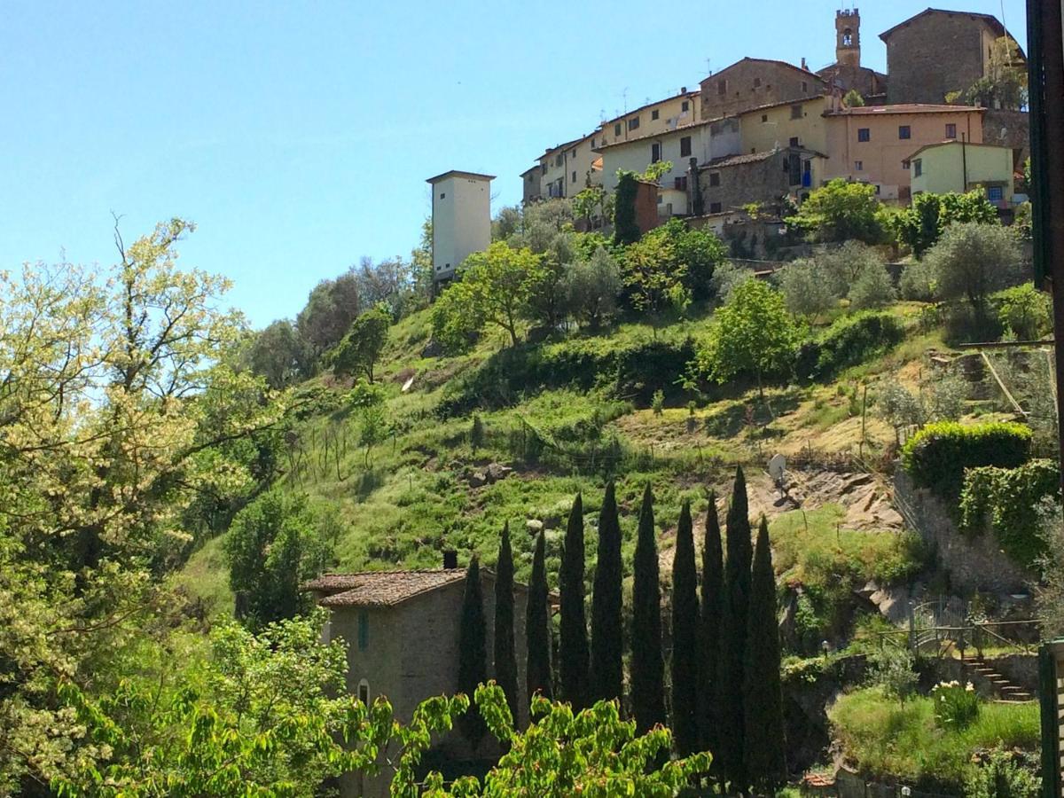 Ex-Mulino Pontevecchio Bed and Breakfast Pelago Exterior foto