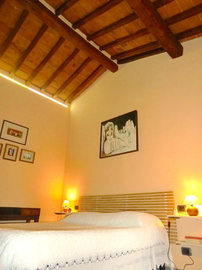 Ex-Mulino Pontevecchio Bed and Breakfast Pelago Exterior foto